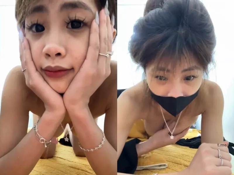 Cô bạn gái vn livestream nghịch củ khoải trai p3