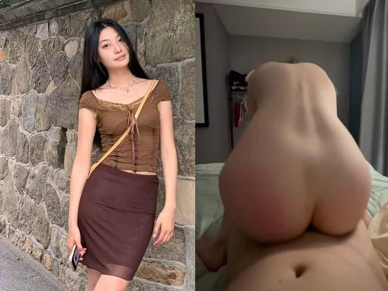 Doggy em mỹ nhân xinh đẹp xứ tàu vú đẹp âm đạo múp